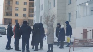 Собака напала на ребенка в Караганде