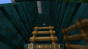 Minecraft(строим дом).Мультик