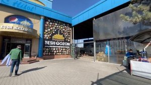 "OSH MARKAZI" Uzbekistan Plov Center (EXCLUSIVE VIDEO from Uzbekistan)