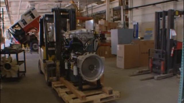 Суперсооружения Мегазаводы. Пожарные Машины
