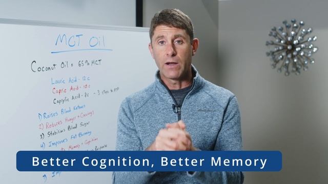 The Surprising Truth About MCT Oil смотреть онлайн