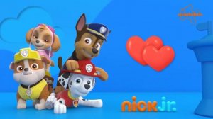 Смена логотипа (Nickelodeon Global HD, 01.08.2023)