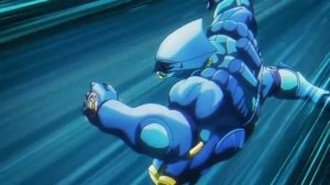 Dio vs Jotaro - Neon Blade Edit/Amv!