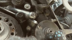 Замена ремня ГРМ двигатель 4G63, 4G67 Mitsubishi galant, Mitsubishi RvR