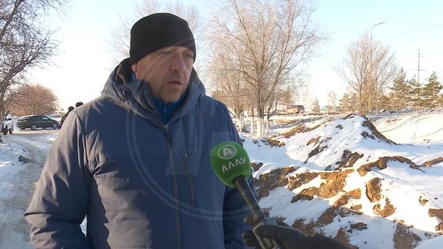 Незарытую траншею в садовом обществе «Химик» обещали огородить смотреть онлайн