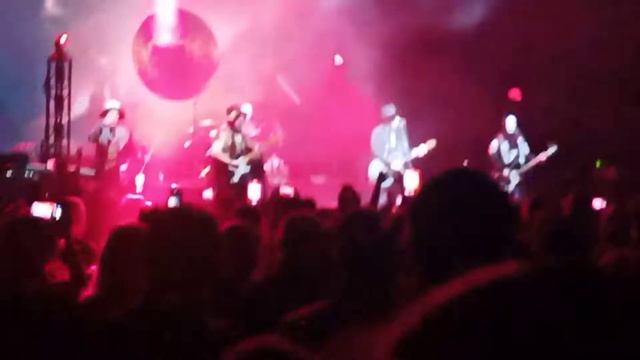 Крематорий 20.03.2021 ДК Горбунова "Проходящие мимо..." смотреть онлайн