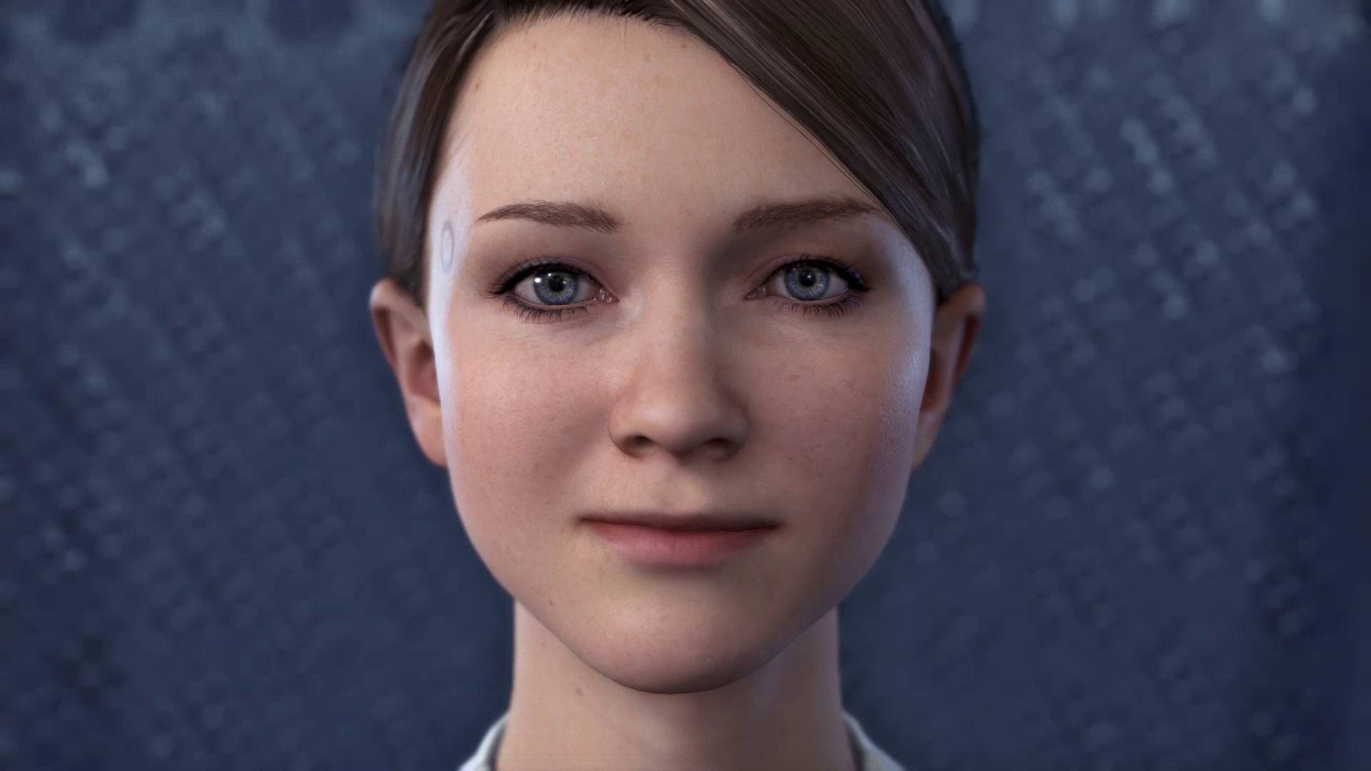 Detroit Become Human ➤ Прохождение #2 ➤ Оттенки Цвета