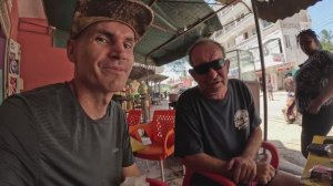 ВНЕПЛАНОВАЯ ВСТРЕЧА С САШЕЙ / МОЯ АФРИКАНСКАЯ ЖИЗНЬ / ПУТЕШЕСТВЕННИКИ НА ДИВАНЕ В МТВАПА