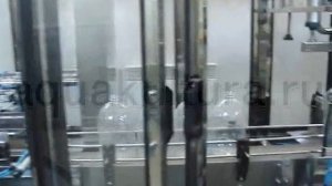 Триблок розлива 5 л. XGF4 4 1