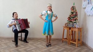 Савостина Софья 10 лет
рнп " Во горнице"