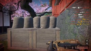 ВАРФЕЙС НЕ ЛАГАЙ (RSAC - NBA (Не Мешай) КАВЕР)