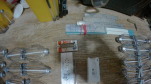 Тверские кормушки 30гр. и 35гр.- сделаны из одной двухсторонней формы !