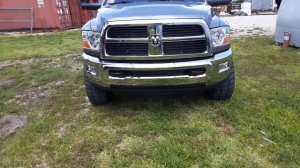 Ram 2500 Cummins 6.7 high output