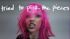 Icon For Hire - Under The Knife (Lyric) (HD)