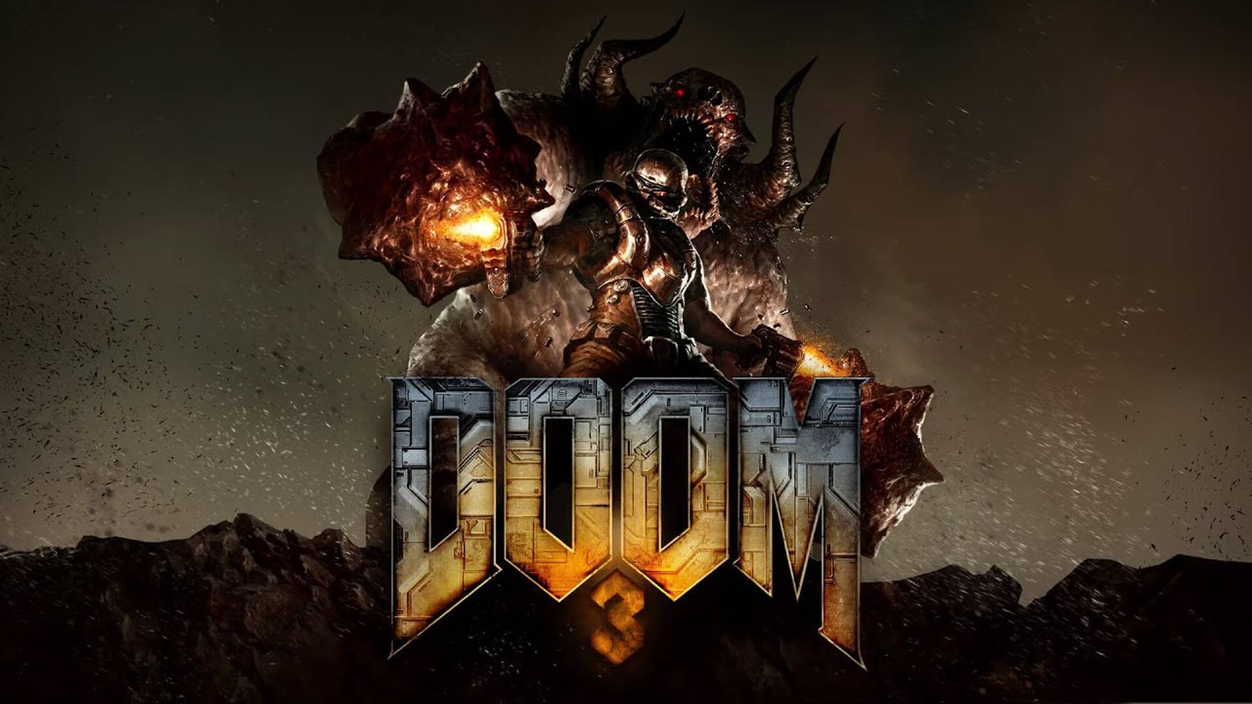 DOOM 3 (Прохождение #3)