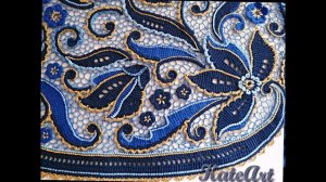 Жилет "Ноктюрн"- моя новая авторская работа в технике ирландского кружева