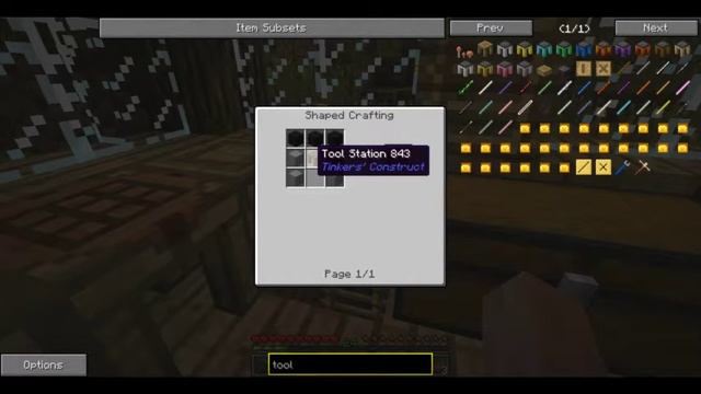 Minecraft - xisuminati Mod Pack - I make a HAMMER !!! смотреть онлайн