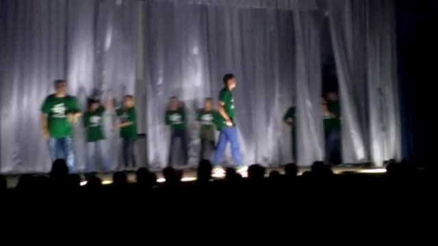 Вожатский концерт смотреть онлайн