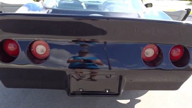 1982 Chevrolet Corvette - Gateway Classic Cars of Fort Lauderdale #1837 смотреть онлайн