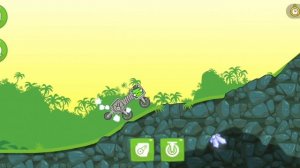 играю в bad piggies