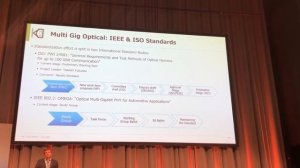 Optical Multi-Gigabit Ethernet on the Verge of Standardization and Implementation (part 2)