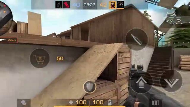 Играю только с P90 челлендж! Standoff 2.