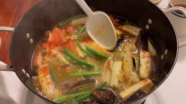 How to cook Oxtail Kare-Kare/Oxtail in Peanut butter sauce #panlasangpinoy