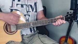 гр. ЗВЕРИ - ВСЕ ЧТО ТЕБЯ КАСАЕТСЯ - КАВЕР НА ГИТАРЕ BY MAMONTENOK!