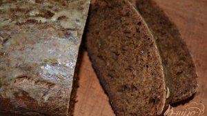 Бородинский хлеб