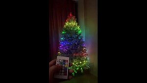 гирлянда USB