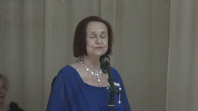 Романс И нет в мире очей. Ансамбль Став, Петах-Тиква. смотреть онлайн