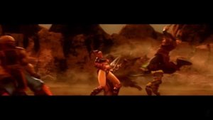 Общий сюжет всех MORTAL KOMBAT (1992-2023)