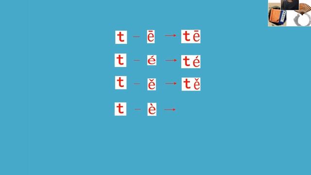 учимся китайскому языку с Леной урок 12 -- инициаль t смотреть онлайн