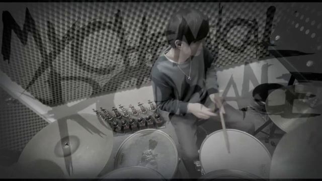My Chemical Romance- Welcome to the Black Parade （Jay Style Drum Cover) I phone12 promax смотреть онлайн