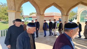 12 день месяца  Рабиуль-авваль. 27.09.2023 #мюриды #галашки #ислам