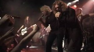 Candlemass концерт в честь 20-летия в Стокгольме