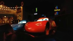 Radiator springs Disneyland