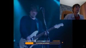 Реакция по заказу спонсора Вазгена на : Агата Кристи - Концерт 1995 года (Live) Часть вторая.