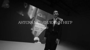 АНТОХА МС - ЛИЛОВЫЙ НЕГР ( slowed+reverb )