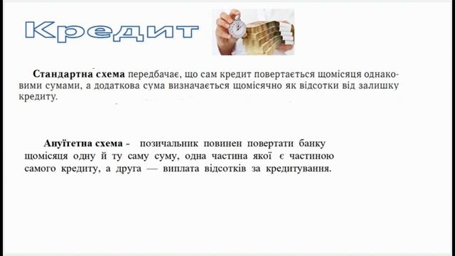 Фінансові розрахунки