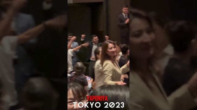 Bunyodbek Saidov - Tokyodagi konsert dasturi 2023 смотреть онлайн