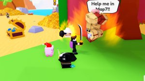 я стал лучшим мечником этого мира ахахахахах