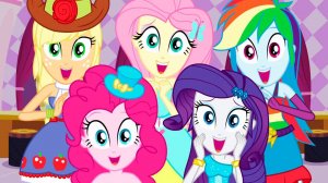 Мой маленький пони: Девочки из Эквестрии (2013) / My Little Pony: Equestria Girls