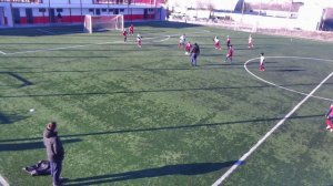 Таврия - Спартак-Юниор(б) 14.12.24(2) Турнир