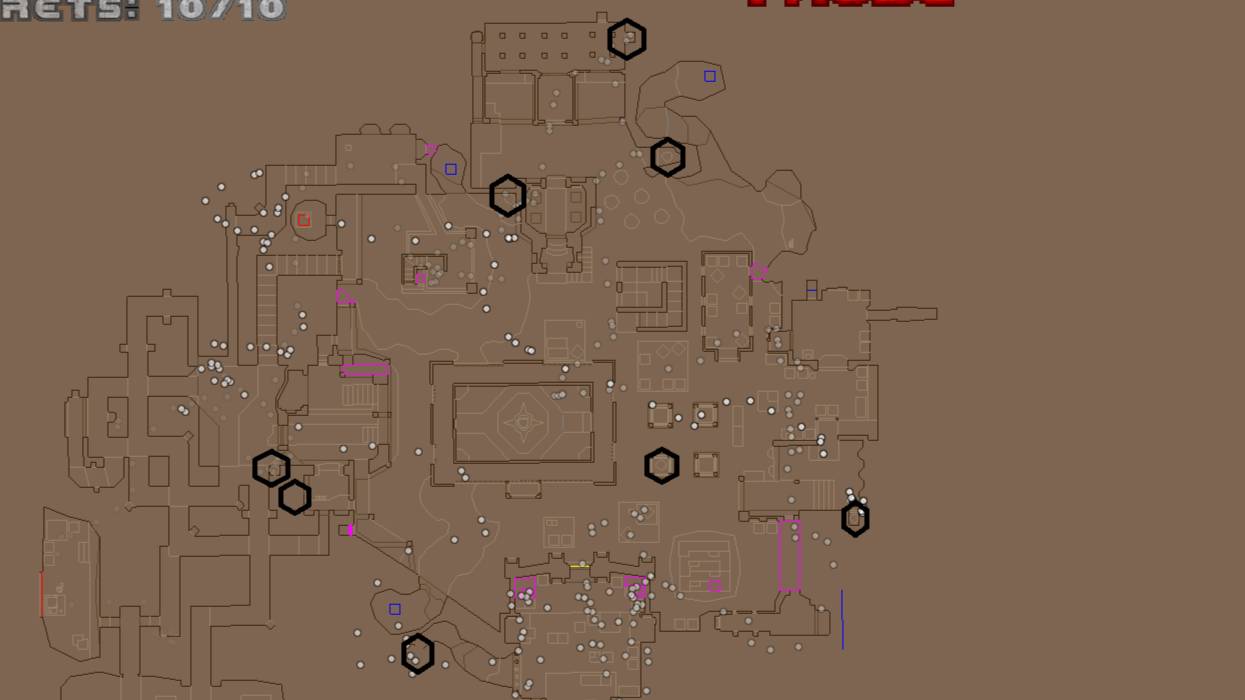 Doom 2. Doom 2 Redux MAP 15