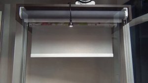 Рулонные шторы электро