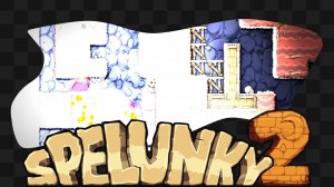 Spelunky 2 / 9 / Пепси-кольные