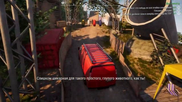Goat Simulator 3 (2022): небольшой обзор и мое мнение о игре смотреть онлайн