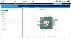 Магнитометр на STM32. От концепта до готового изделия. Сборка и начало программирования. Часть 2