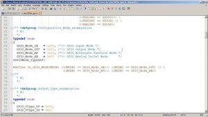CMSIS, SPL, LL, HAL обзор особенностей наиболее популярных библиотек для микроконтроллеров STM32.
